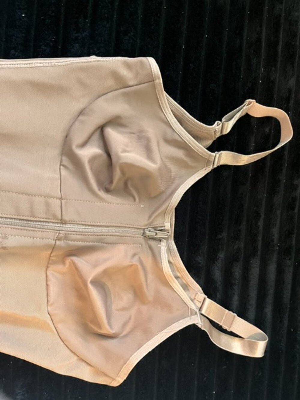 YIANNA Overbust Shapewear for Women Tummy Control Body Shaper  XS